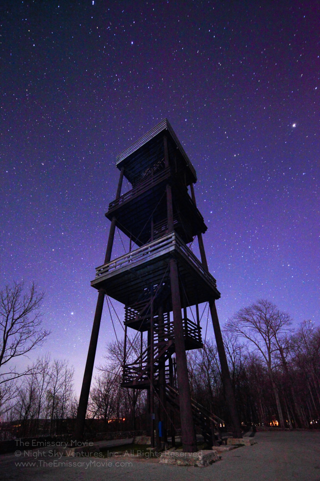 Star Tower - photo by Tim Erskine